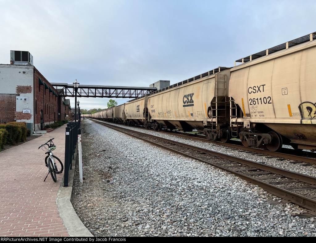 CSXT 265495